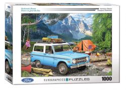 EUROGRAPHICS CASSE-TÊTE 1000 PIÈCES - FORD BRONCO #6000-5797